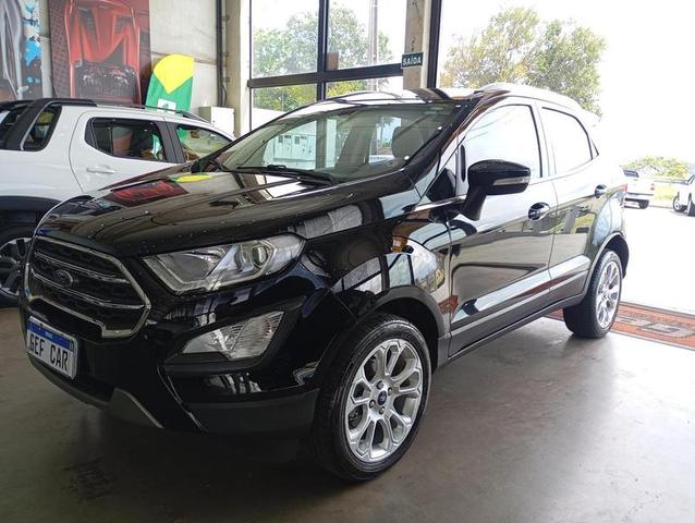FORD ECOSPORT TIT2AT 1.5 2020