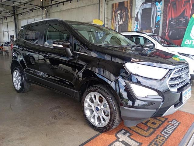 FORD ECOSPORT TIT2AT 1.5 2020