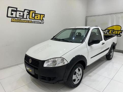 FIAT STRADA WORKING 2013