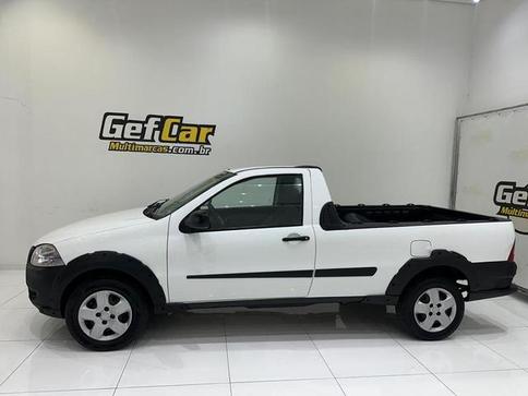 FIAT STRADA WORKING 2013