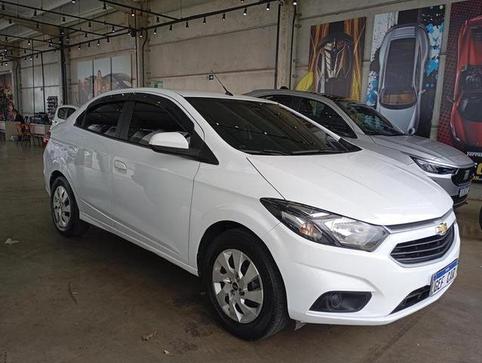 CHEVROLET PRISMA 1.4MT LT 2017