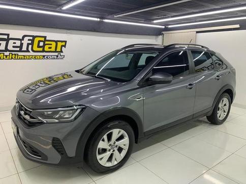 VOLKSWAGEN NIVUS CL TSI 2024