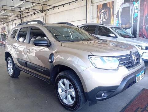 RENAULT DUSTER INT 16 2024