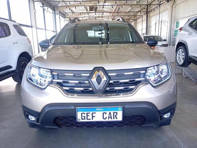 RENAULT DUSTER INT 16 2024