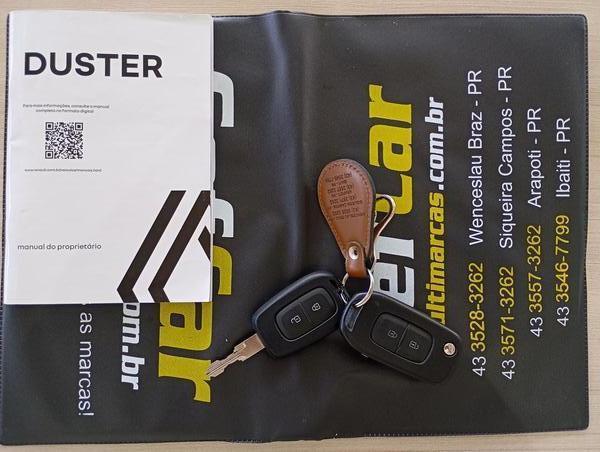 RENAULT DUSTER INT 16 2024