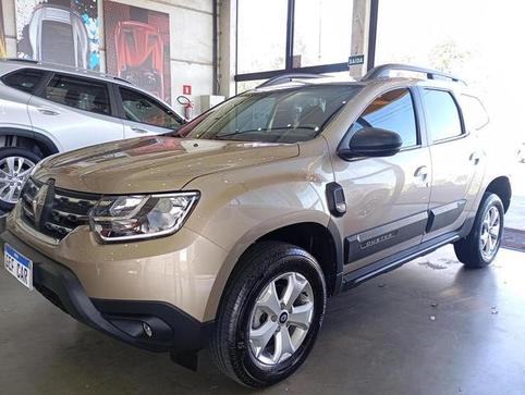 RENAULT DUSTER INT 16 2024