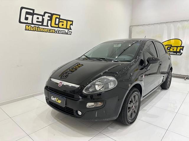 FIAT PUNTO ATTRACTIVE 2017