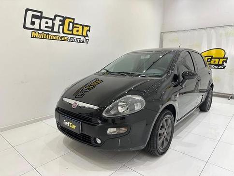 FIAT PUNTO ATTRACTIVE 2017