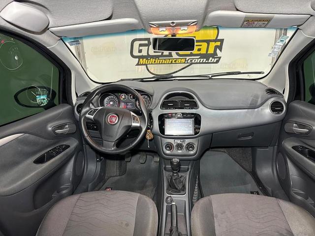FIAT PUNTO ATTRACTIVE 2017