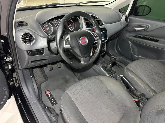 FIAT PUNTO ATTRACTIVE 2017