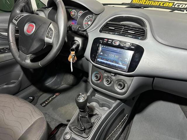 FIAT PUNTO ATTRACTIVE 2017