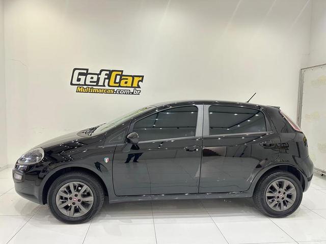 FIAT PUNTO ATTRACTIVE 2017