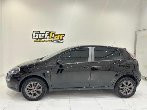 FIAT PUNTO ATTRACTIVE 2017
