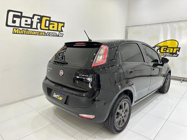 FIAT PUNTO ATTRACTIVE 2017