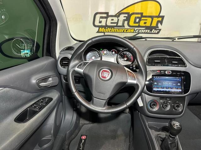 FIAT PUNTO ATTRACTIVE 2017