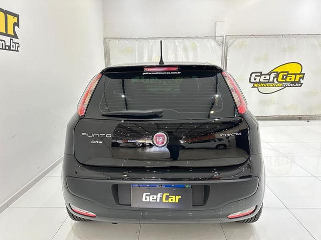 FIAT PUNTO ATTRACTIVE 2017