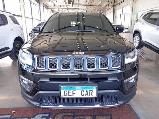 JEEP COMPASS LONGITUDE F 2017