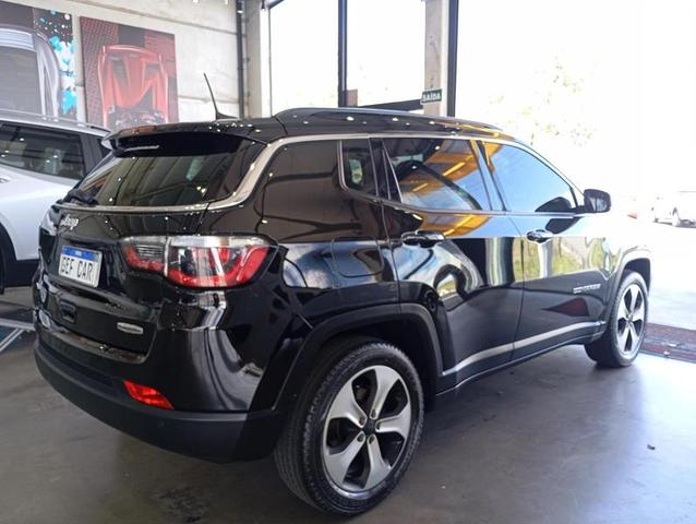 JEEP COMPASS LONGITUDE F 2017