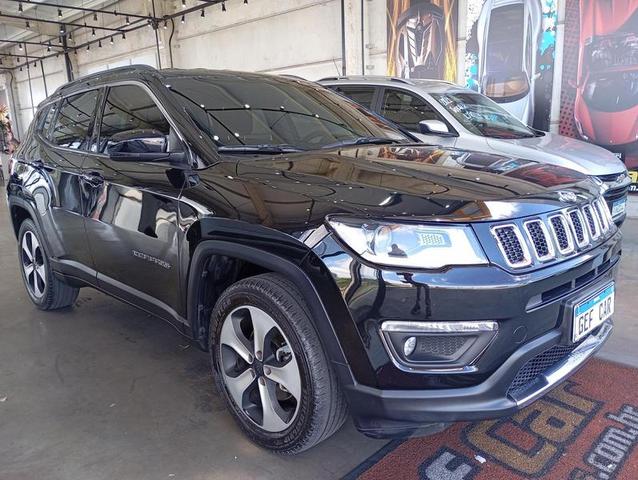 JEEP COMPASS LONGITUDE F 2017