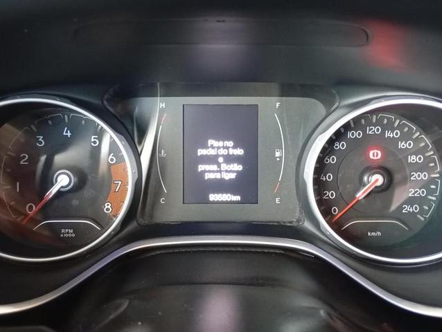 JEEP COMPASS LONGITUDE F 2017