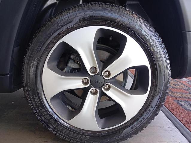 JEEP COMPASS LONGITUDE F 2017