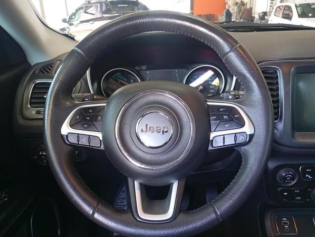 JEEP COMPASS LONGITUDE F 2017