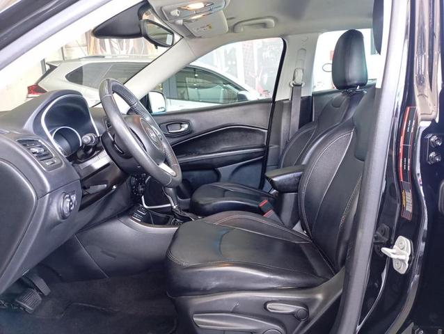 JEEP COMPASS LONGITUDE F 2017