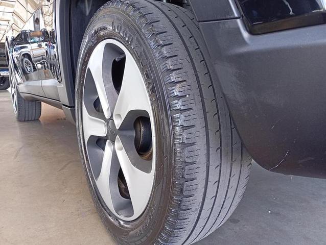JEEP COMPASS LONGITUDE F 2017
