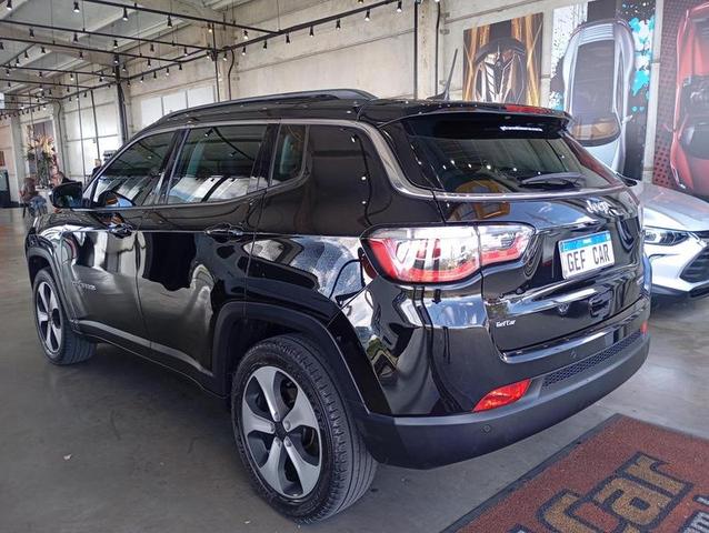 JEEP COMPASS LONGITUDE F 2017