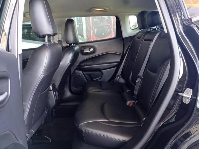 JEEP COMPASS LONGITUDE F 2017