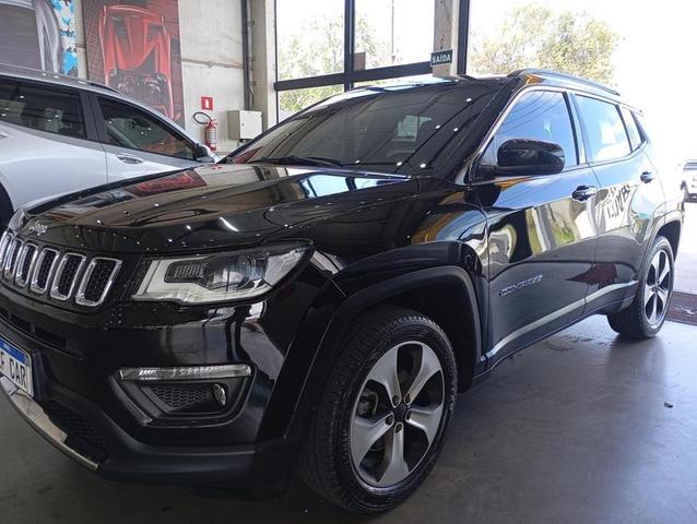 JEEP COMPASS LONGITUDE F 2017