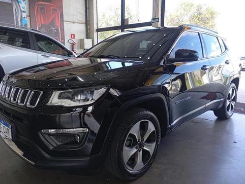 JEEP COMPASS LONGITUDE F 2017