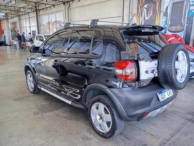 VOLKSWAGEN CROSSFOX 2010