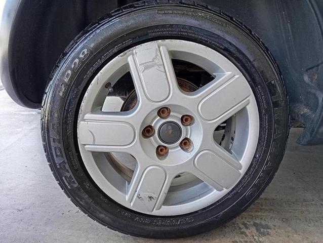 VOLKSWAGEN CROSSFOX 2010