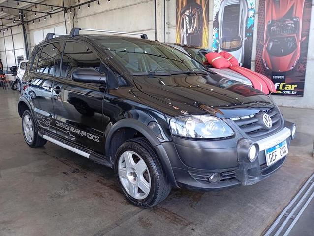 VOLKSWAGEN CROSSFOX 2010