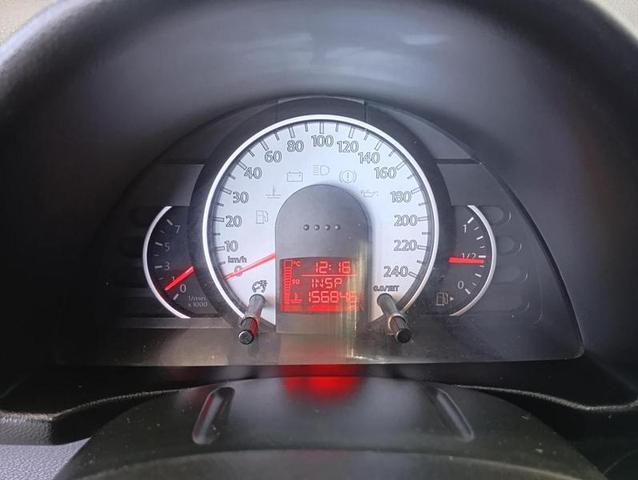 VOLKSWAGEN CROSSFOX 2010