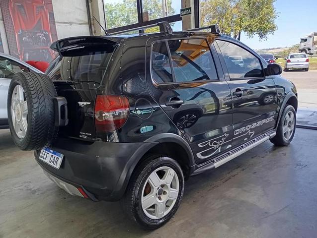 VOLKSWAGEN CROSSFOX 2010