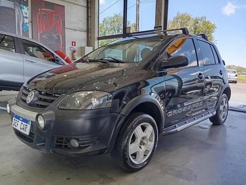 VOLKSWAGEN CROSSFOX 2010