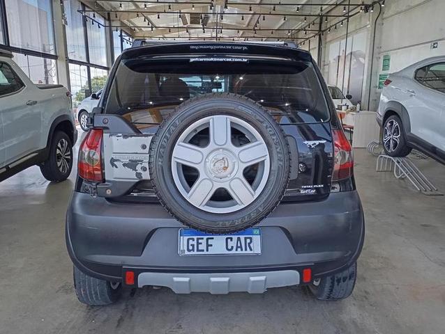 VOLKSWAGEN CROSSFOX 2010