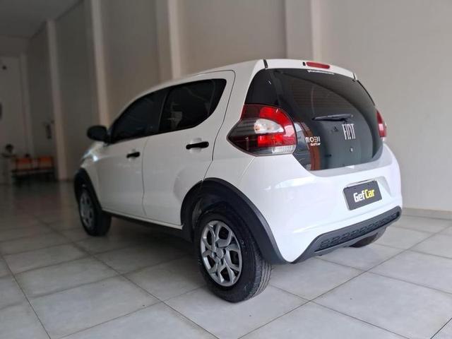 FIAT MOBI LIKE 2022
