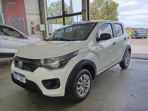 FIAT MOBI LIKE 2021