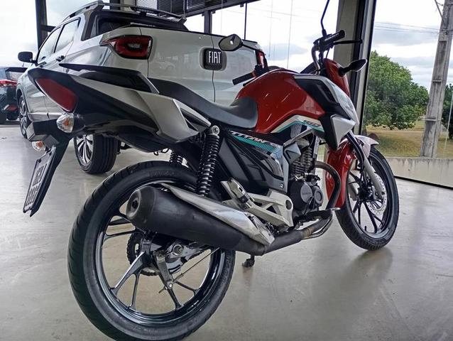 HONDA CG 160 TITAN 2022