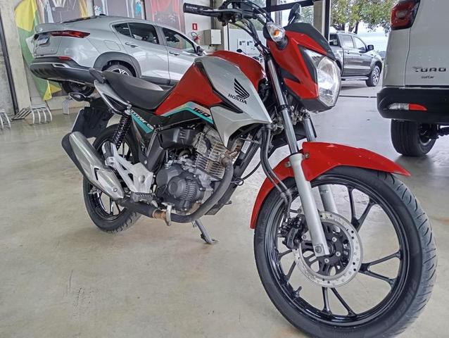 HONDA CG 160 TITAN 2022