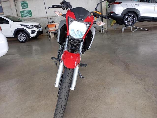 HONDA CG 160 TITAN 2022