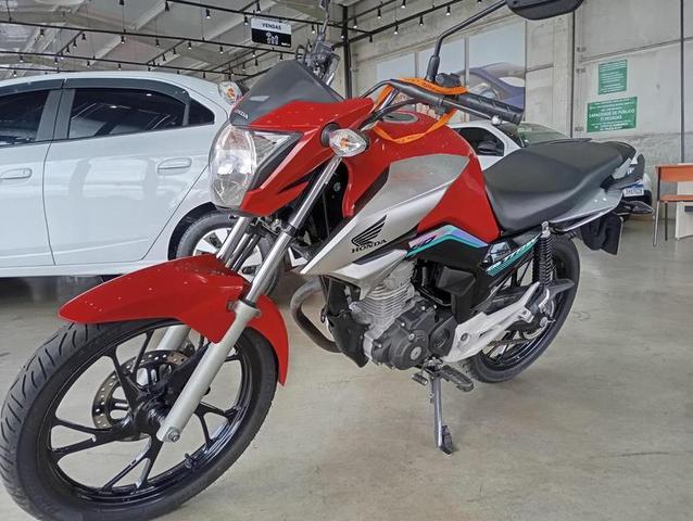 HONDA CG 160 TITAN 2022