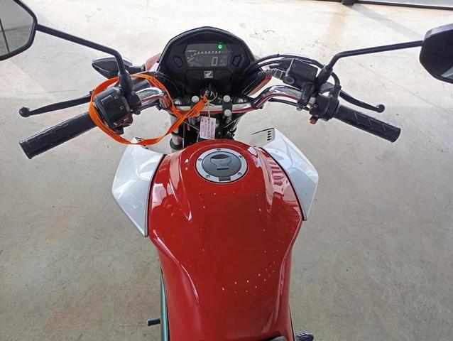 HONDA CG 160 TITAN 2022