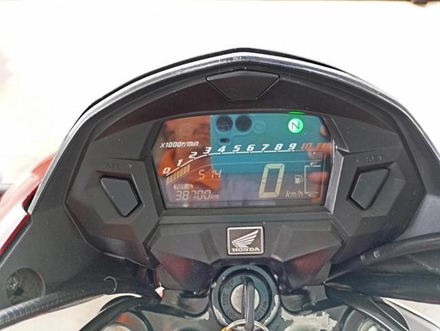 HONDA CG 160 TITAN 2022