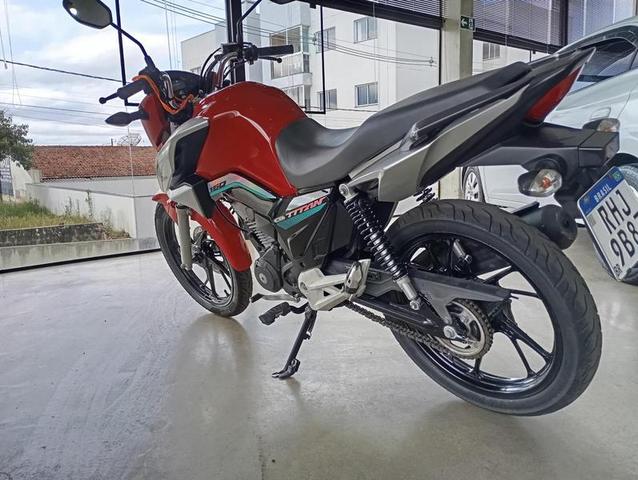 HONDA CG 160 TITAN 2022