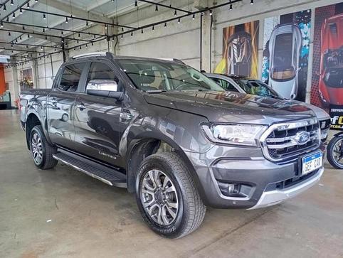 FORD RANGER LTDCD4A32C 2023