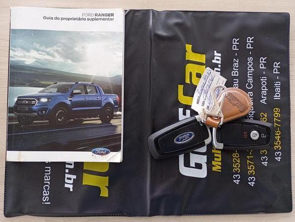 FORD RANGER LTDCD4A32C 2023